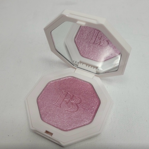 Fenty Beauty Other - Fenty Beauty Pink Shimmer Highlighter ** NO BOX **